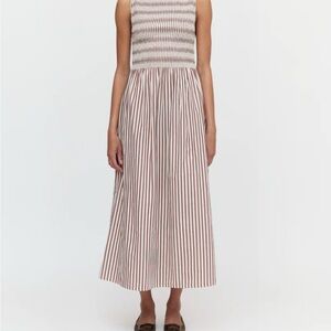 Hill House Cosima Nap Dress NWT